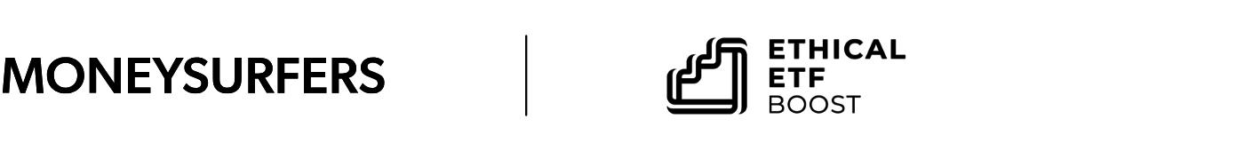 Logo ethical ETF BOOST