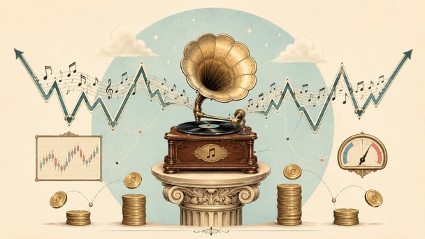 Musica e finanza in movimento