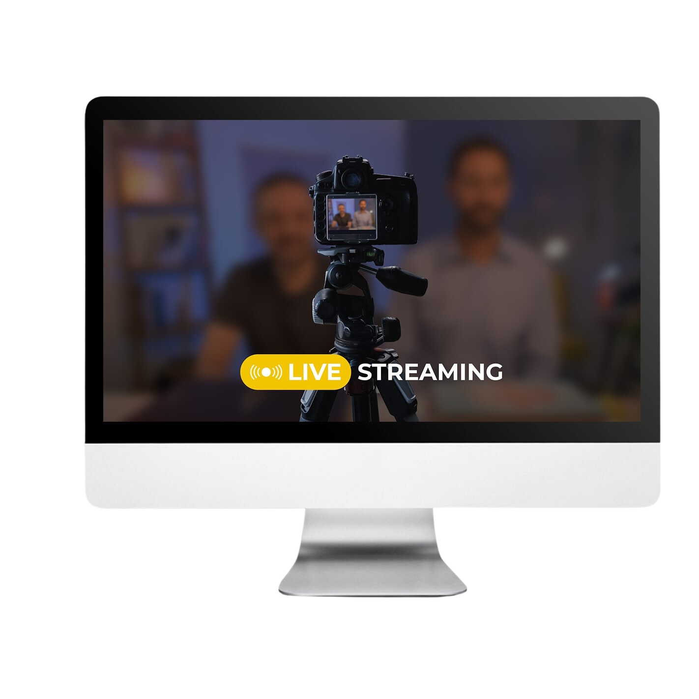 live-streaming