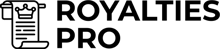logo-royalties-pro-nero