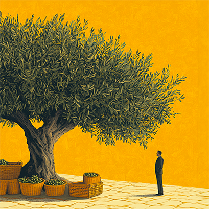 man_tree