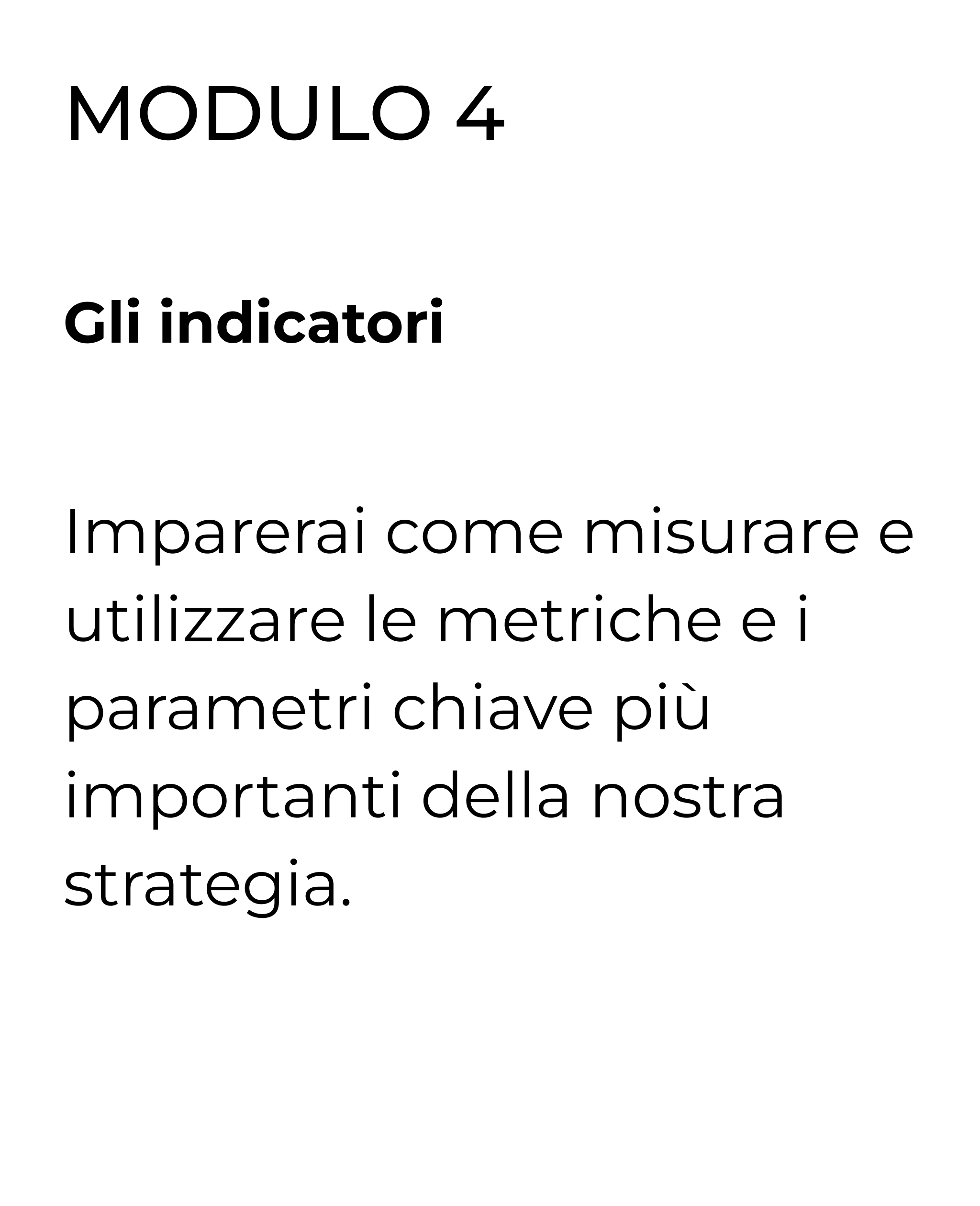 Modulo 4