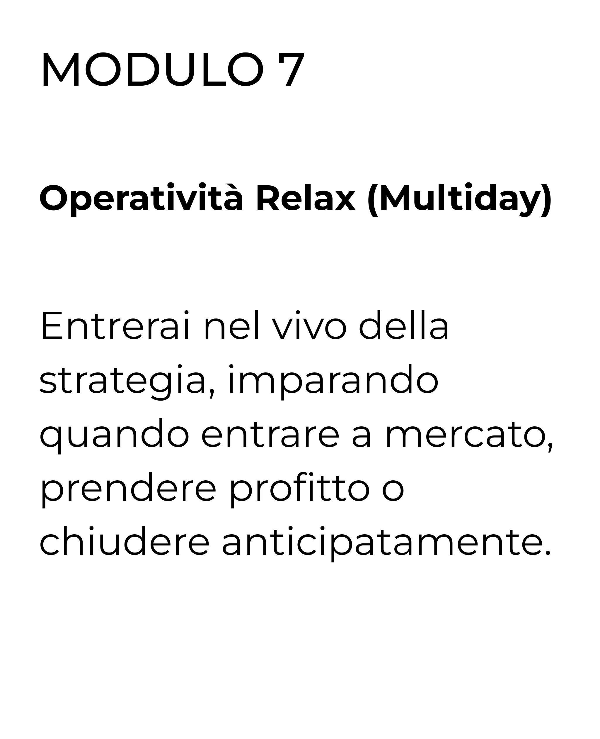 Modulo 7
