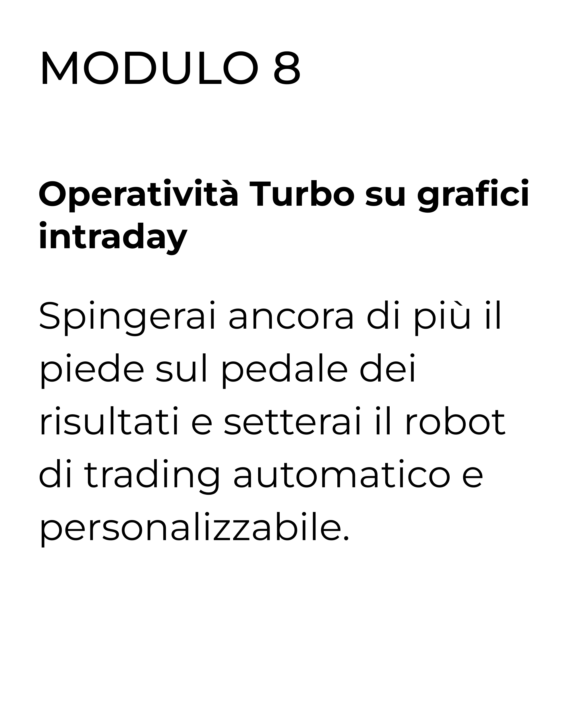 Modulo 8