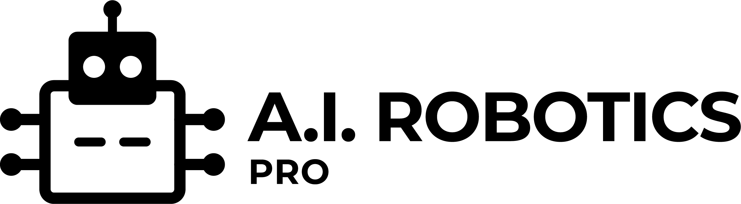 A.I. Robotics Pro logo