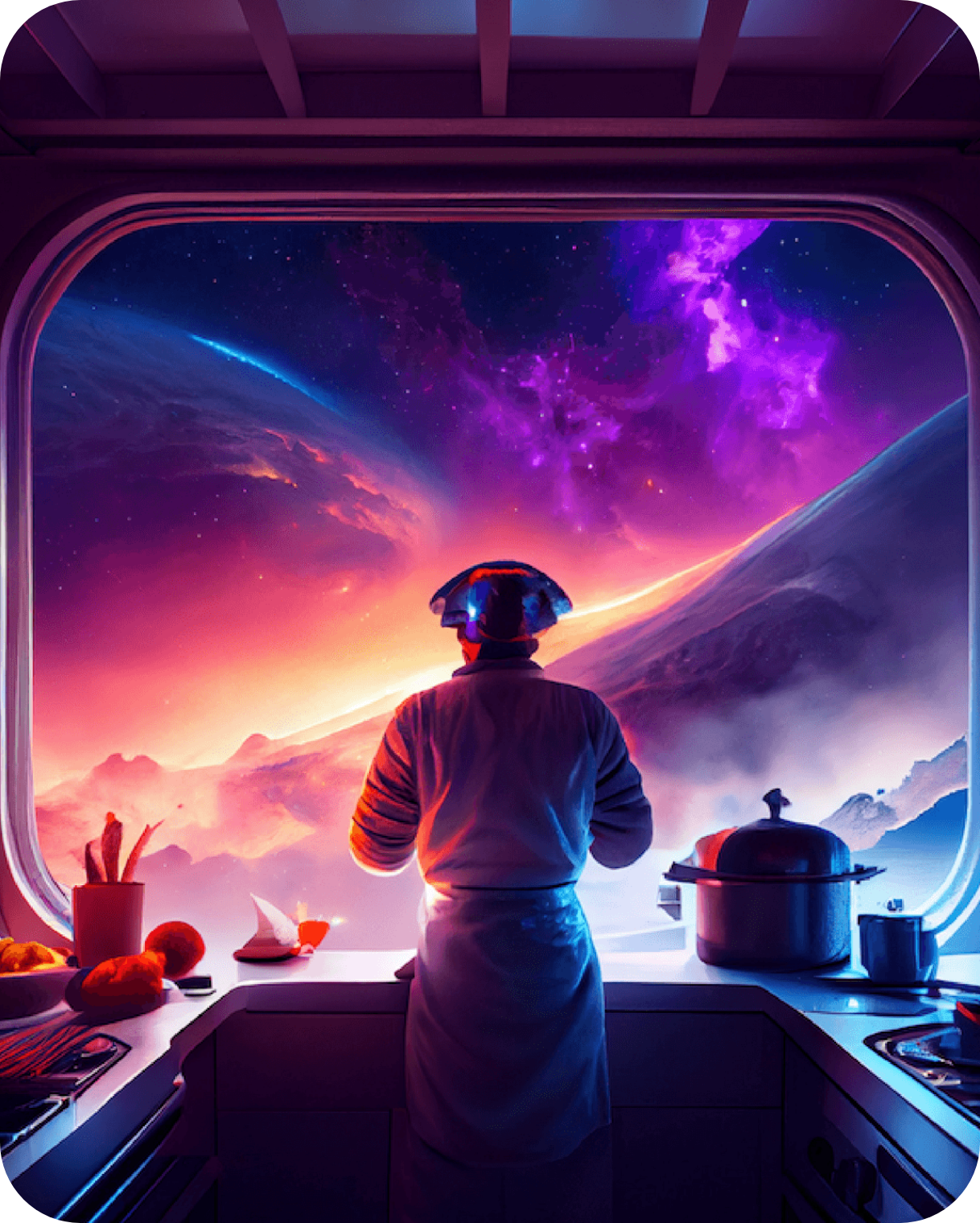ChefGPT-1 ChefGPT-1