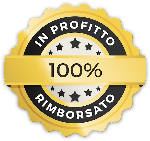 In profitto o rimborsato In profitto o rimborsato