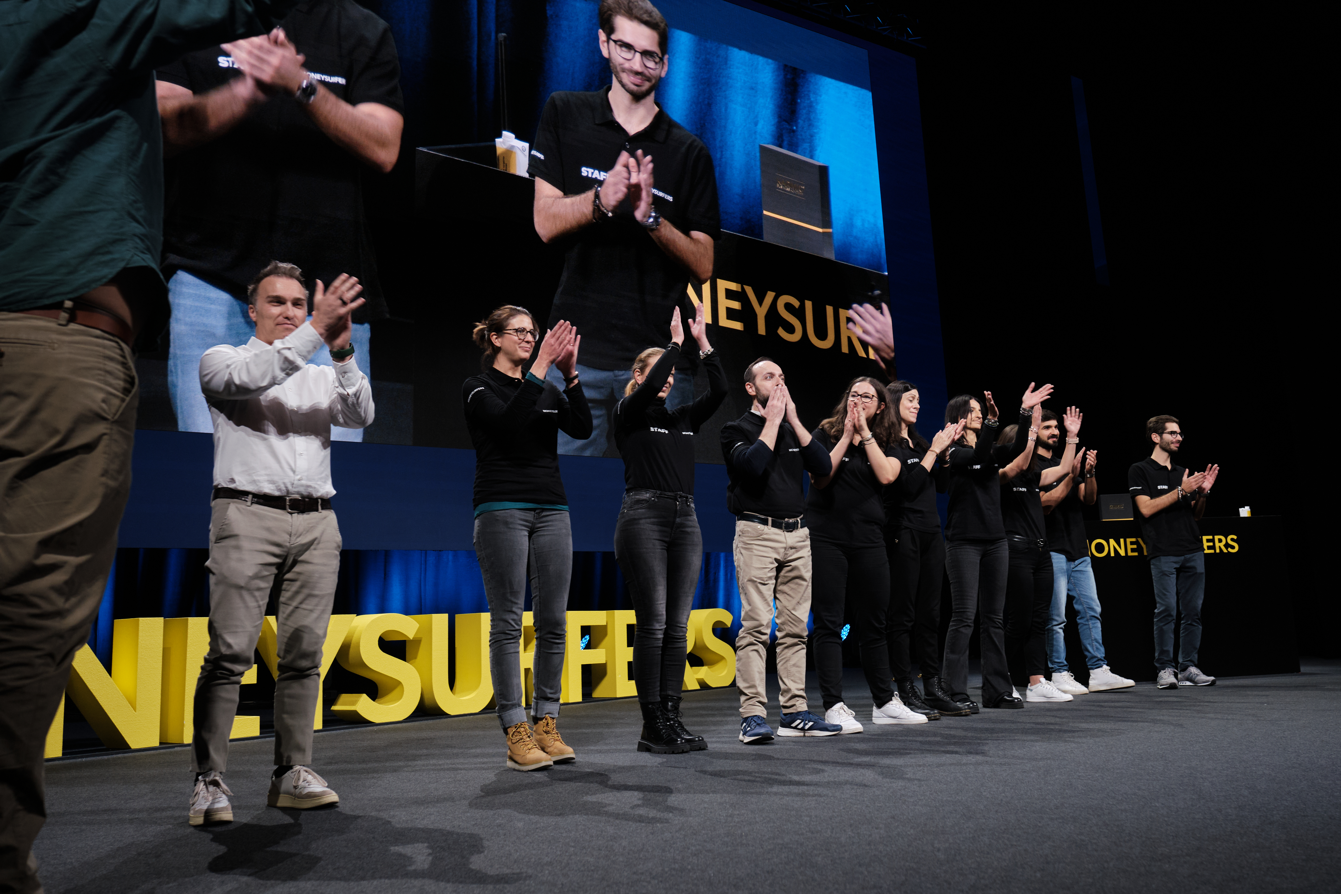 Team Moneysurfers