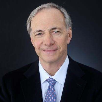 Ray Dalio Ray Dalio