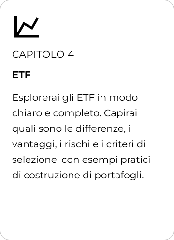 Capitolo 4 del corso