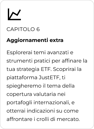 Capitolo 6 del corso