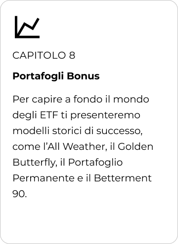 Capitolo 8 del corso