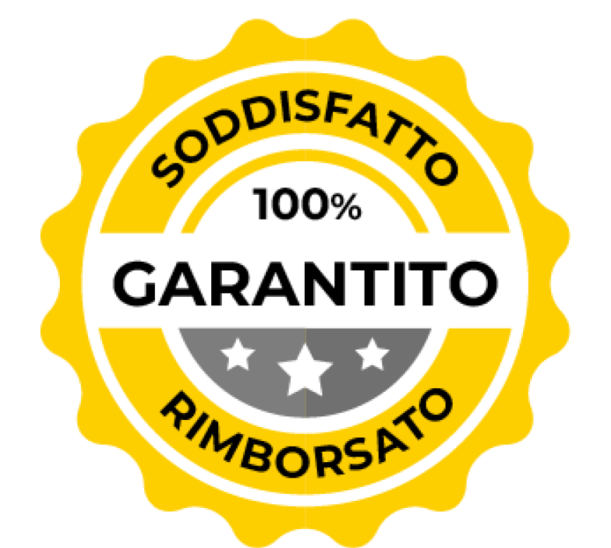 Soddisfatto o rimborsato