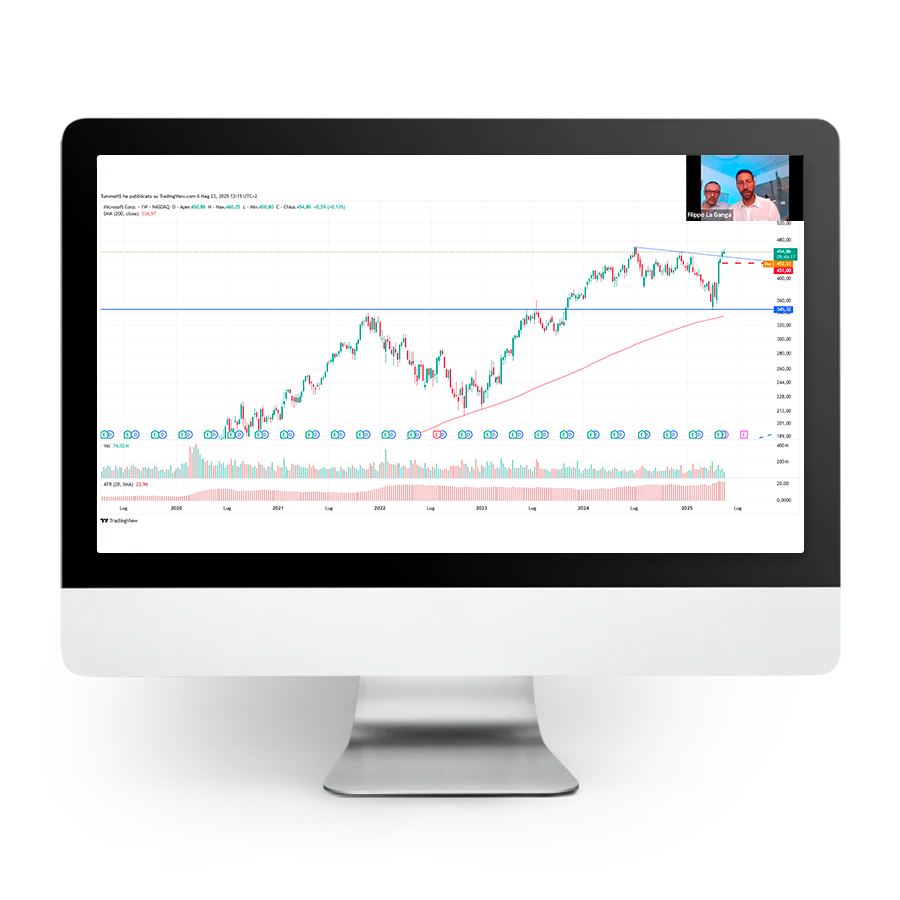 Webinar di benvenuto